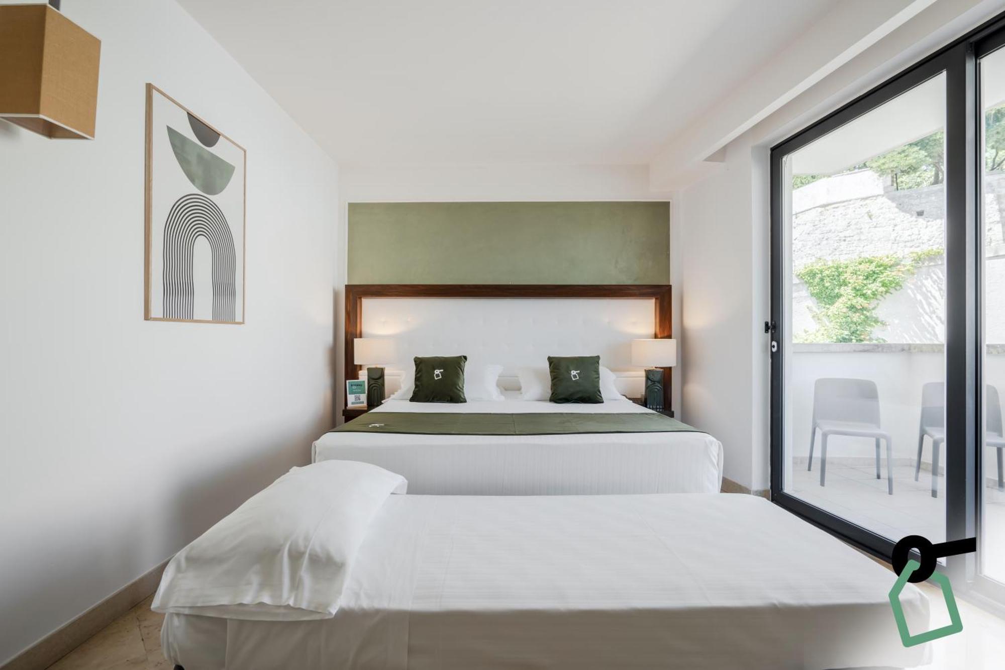 Hotiday Room Collection - Otranto Eksteriør bilde