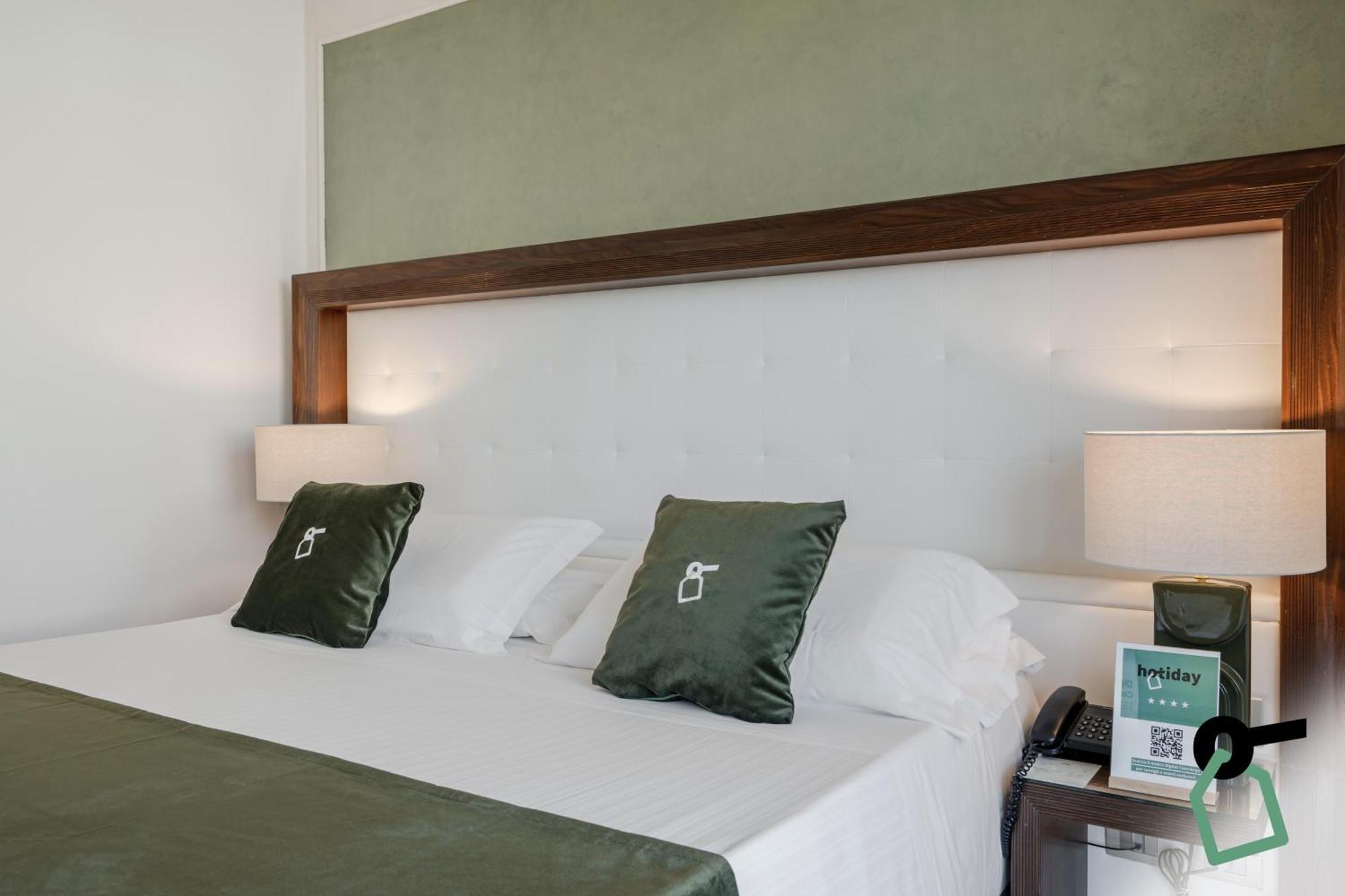 Hotiday Room Collection - Otranto Eksteriør bilde