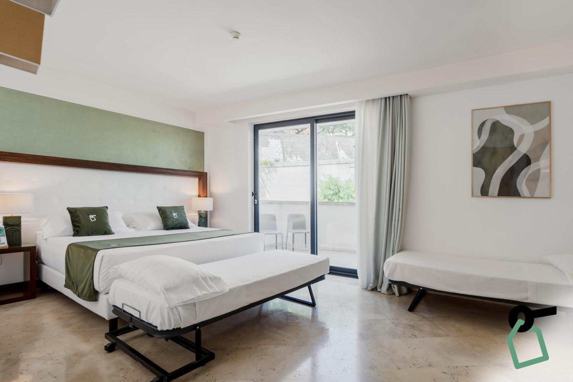 Hotiday Room Collection - Otranto Eksteriør bilde