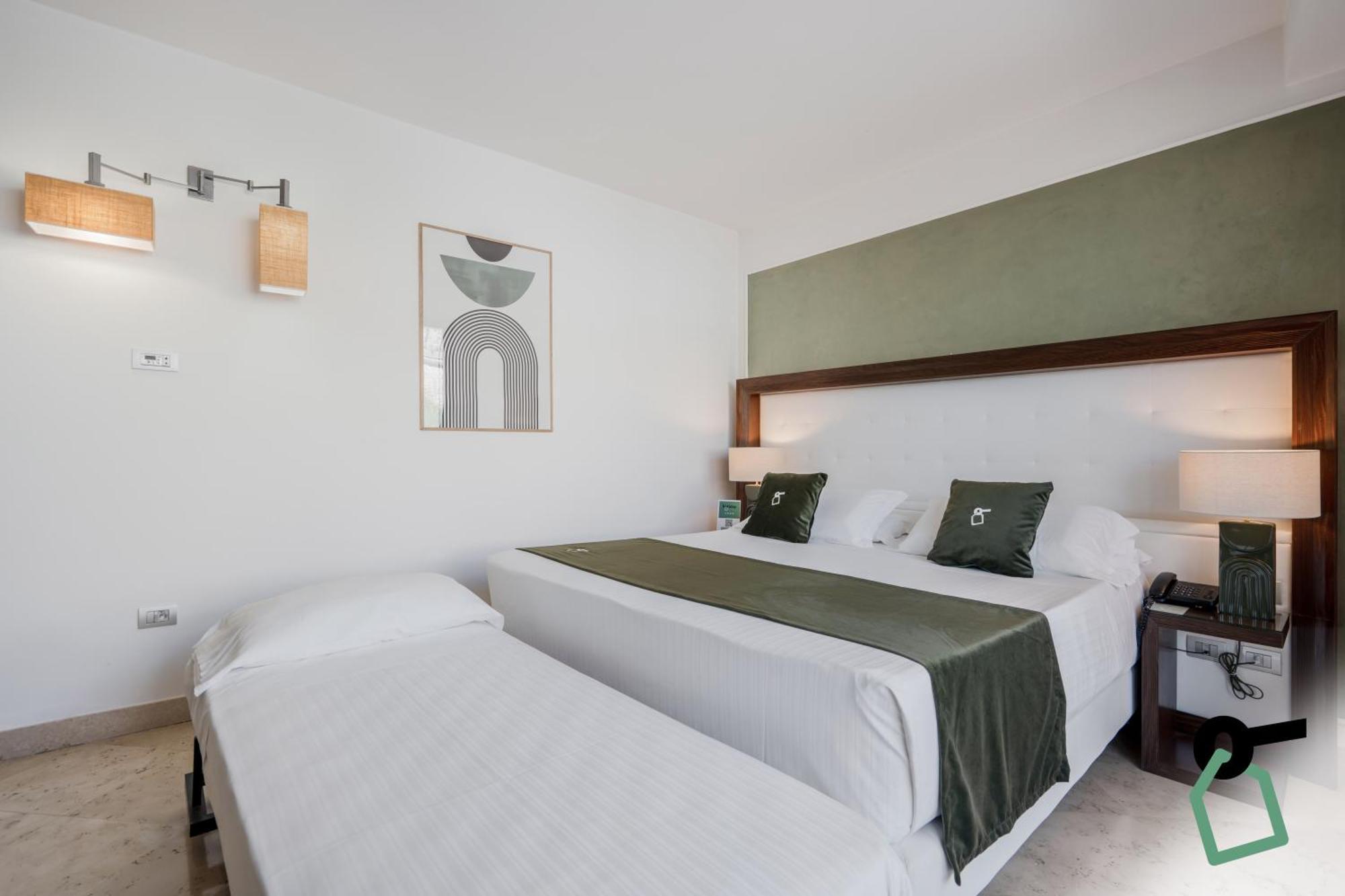 Hotiday Room Collection - Otranto Eksteriør bilde